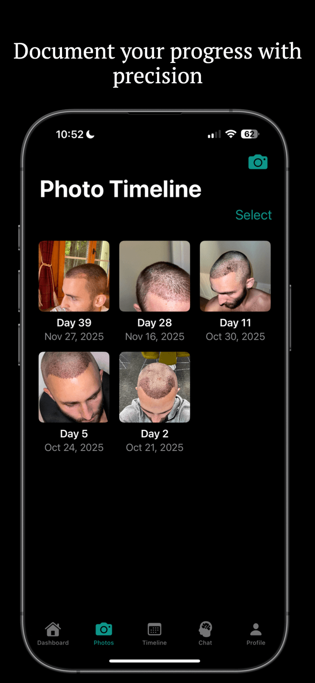 HairSync screenshot 2