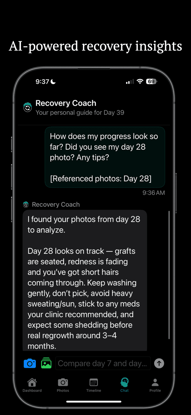 HairSync screenshot 3